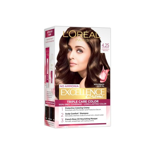 Oreal paris permanent hair - paris,