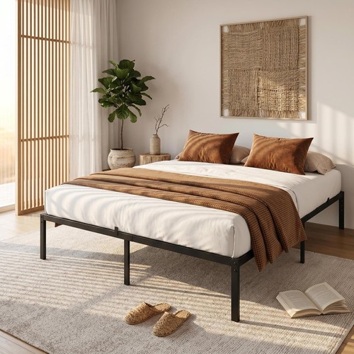 Full bed frame without - full,