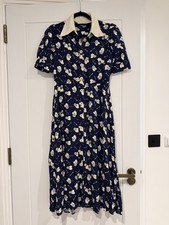 L.K. Bennett Valerie Navy