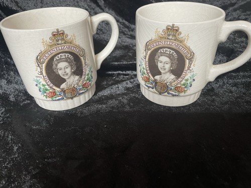 Queen elizabeth silver - elizabeth, ii
