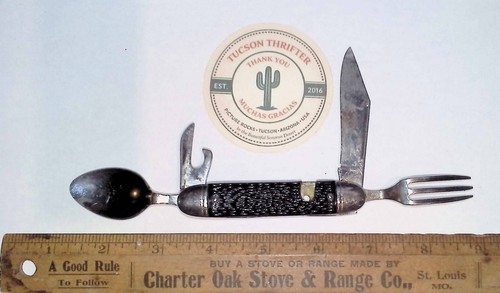 Vintage colonial folding - vintage,