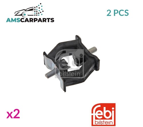 Exhaust hanger mounting - exhaust,