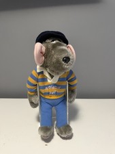 Roland Rat Soft Toy 80s