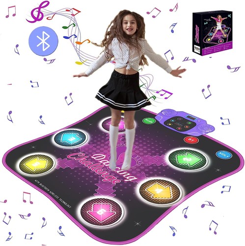 Musical dance mat led lights - dance,