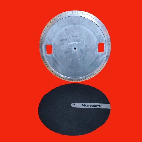 Numark usb platter with - numark,
