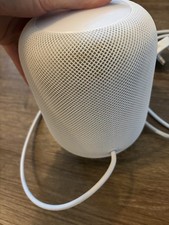 Apple HomePod 1st Generation - White - Spares or Repair 