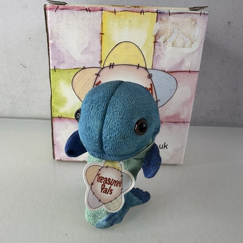 Treasured pals gill the - treasured, fish