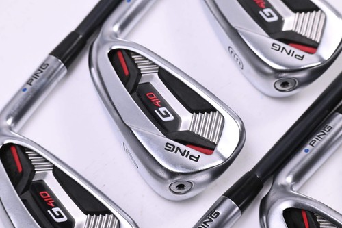 Ping g410 irons gw - 6-pw+gw, /