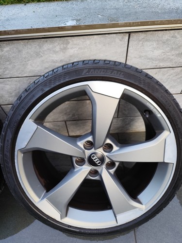 Genuine audi inch - 1,
