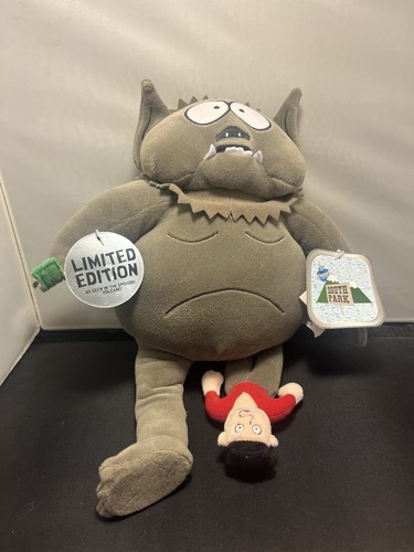 South park volcano mascot - mascot, 1998