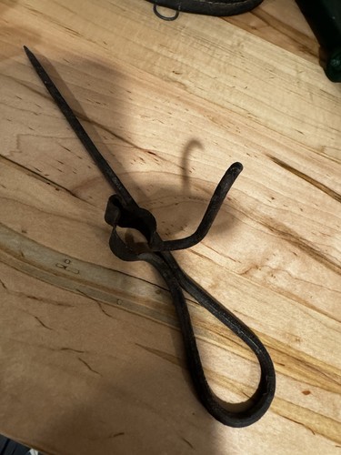 Primitive american blacksmith - primitive,
