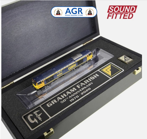 Graham farish 371 364sf class - graham,