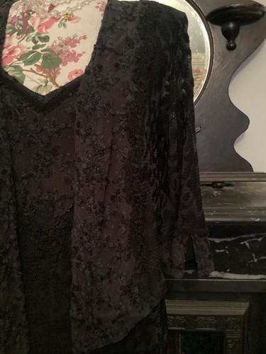 Ann balon italian black - italian,