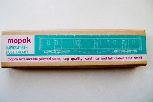 Mopok hawksworth full brake - mopok,
