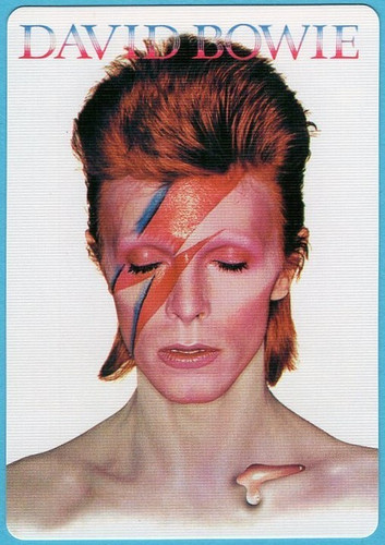 David bowie retrospective - bowie,