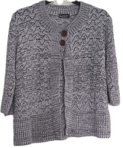 Ladies open knit - ladies, sleeve