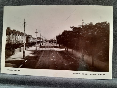 South shore lytham road tram - lytham,