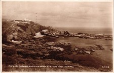 Lizard & Lifeboat Station
