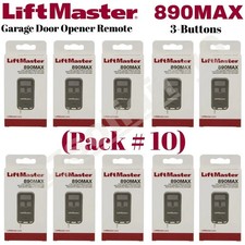 LiftMaster 890MAX Mini Key