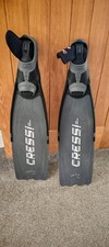 Cressi Gara Modular Freediving Fins