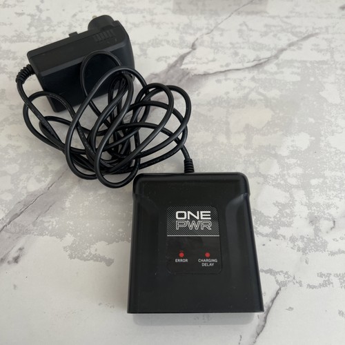 Vax onepwr battery charger - vax,