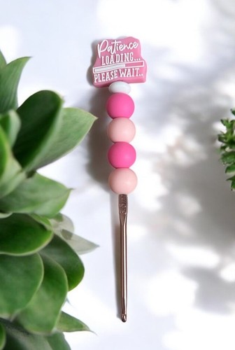 5mm handmade crochet - 3.5mm, hook