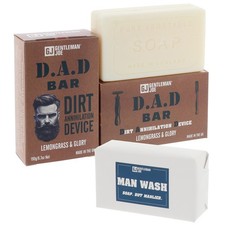 Man Wash DAD Soap Bar 190g