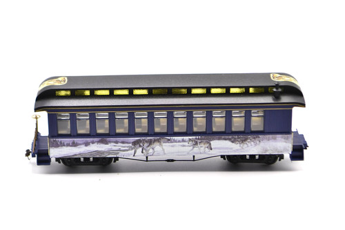 Bachmann usa hawthorne village - hawthorne,
