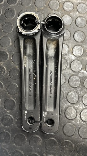 Fsa gradient cranks 170 - fsa, l+r