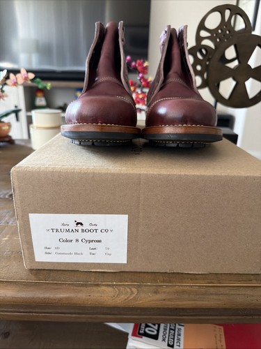 Truman boot company color - truman, 8
