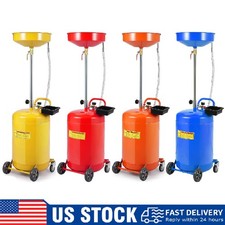 8/20 Gallon Waste Oil Drain