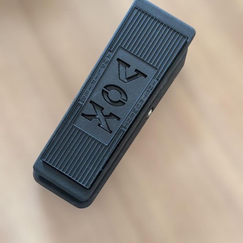 Vox wah - v845, effect