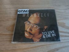 2Pac ( Makaveli) To Live & Die