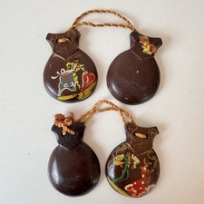 Vintage Spanish Castanets
