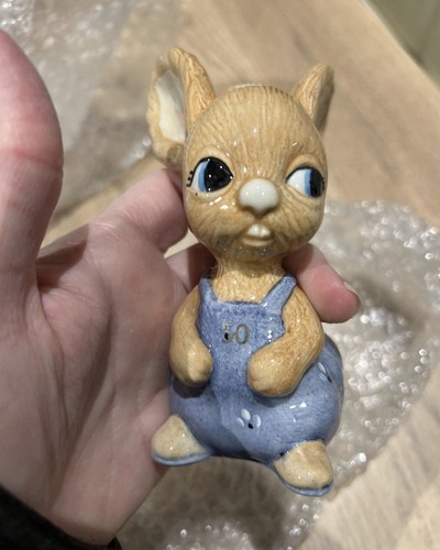 Carlton ware pendelfin - ware, rabbits
