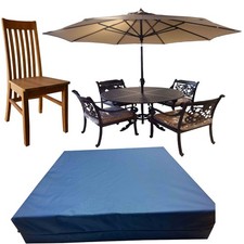 Outdoor indoor cushion 4cm - outdoor,