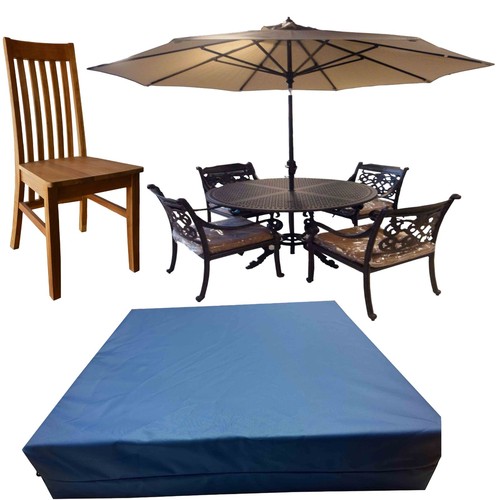 Outdoor indoor cushion 4cm - outdoor,