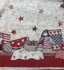 America 4th July Border Print
