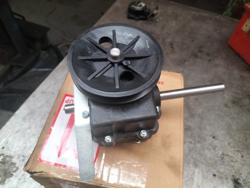 Honda hrb476c qxe gearbox - hrb476c,