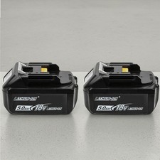 2X Replace Battery For Makita