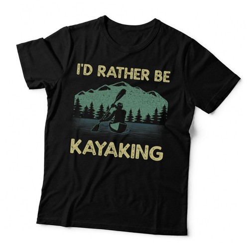 Cool kayaking art - cool,