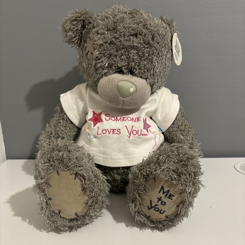 Large tatty teddy - large, 11”