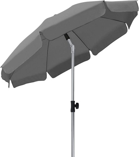 Garden parasol round 200cm - parasol,