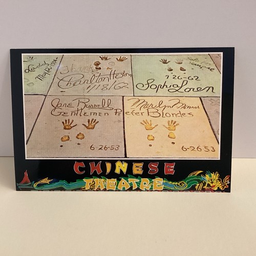 Footprints mann chinese - at, mann's