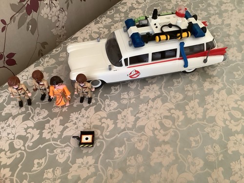 Playmobil ghostbusters ecto - playmobil,