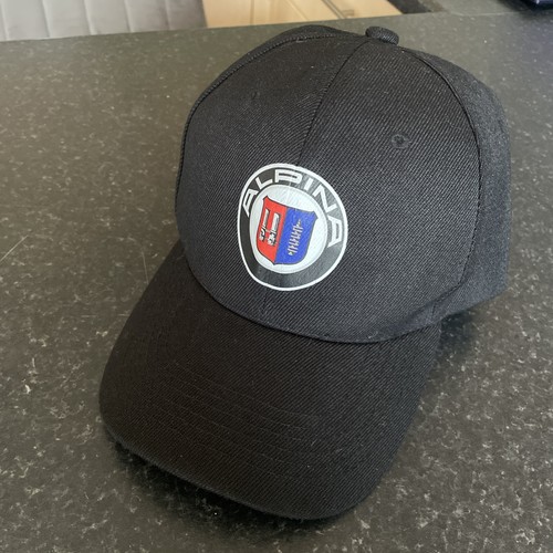 Bmw alpina black baseball - -,