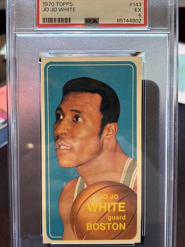 1970 topps white rc - jo,