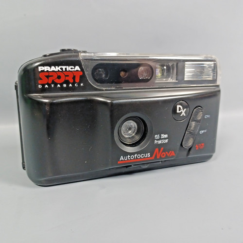 Praktica sport autofocus - autofocus, nova