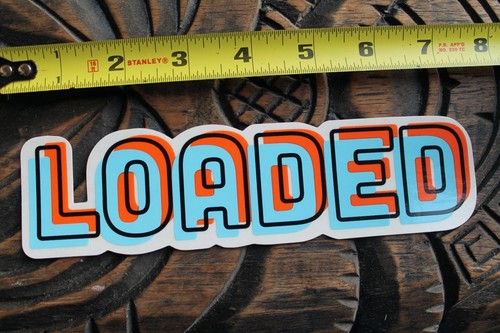 Loaded longboard skateboard - longboard, 3d