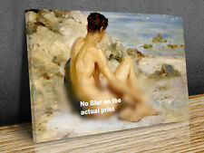 Boy On A Beach. Henry Scott